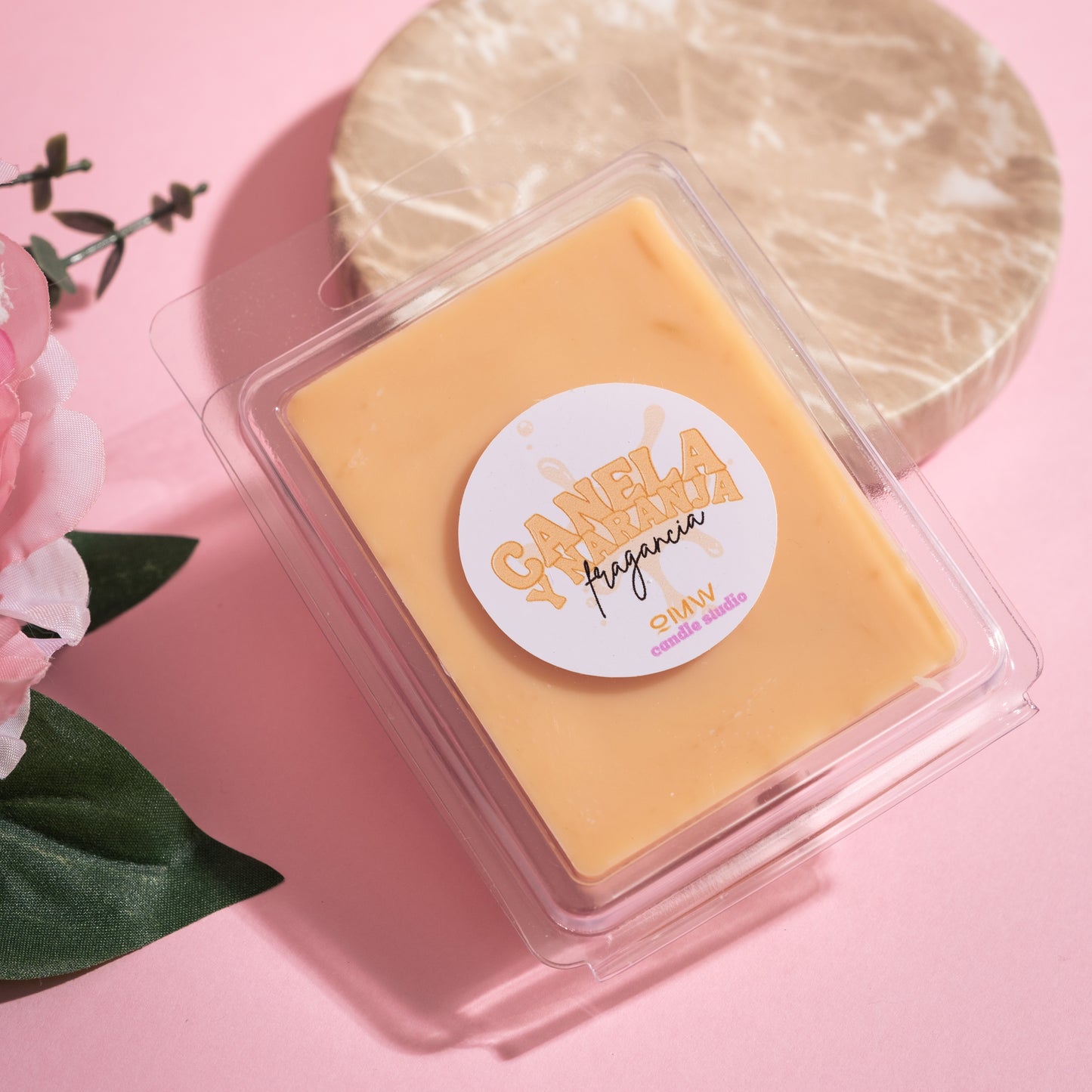 Wax melts - Comprimido do seu perfume preferido (+100 horas)