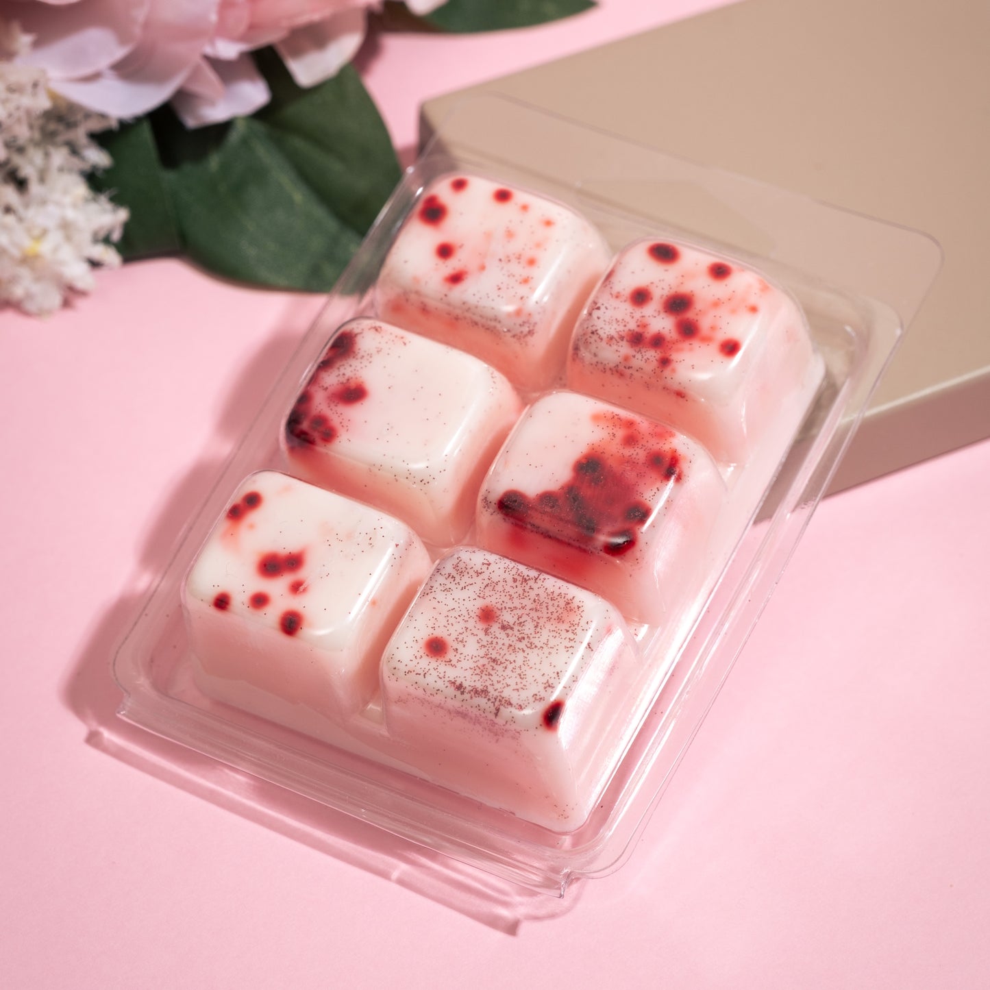 Wax melts - Comprimido do seu perfume preferido (+100 horas)
