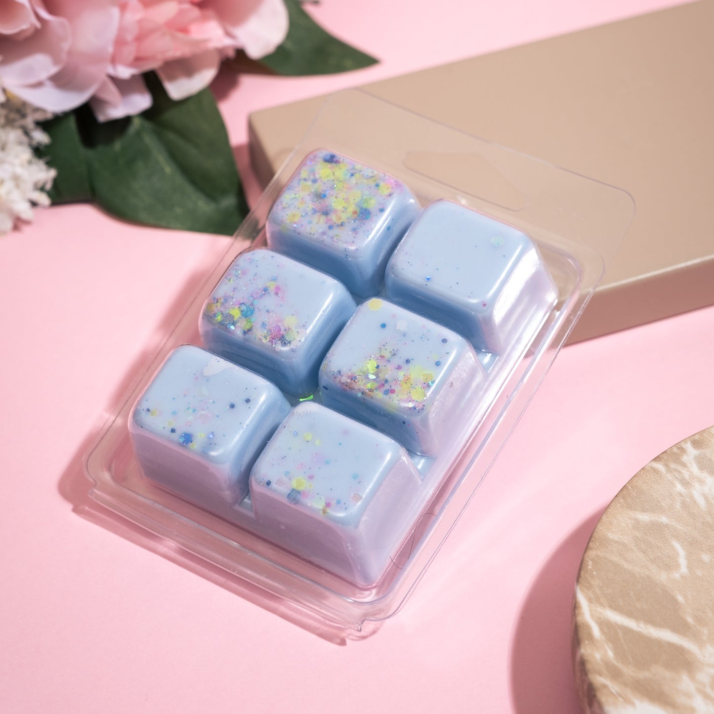 Wax melts - Comprimido do seu perfume preferido (+100 horas)