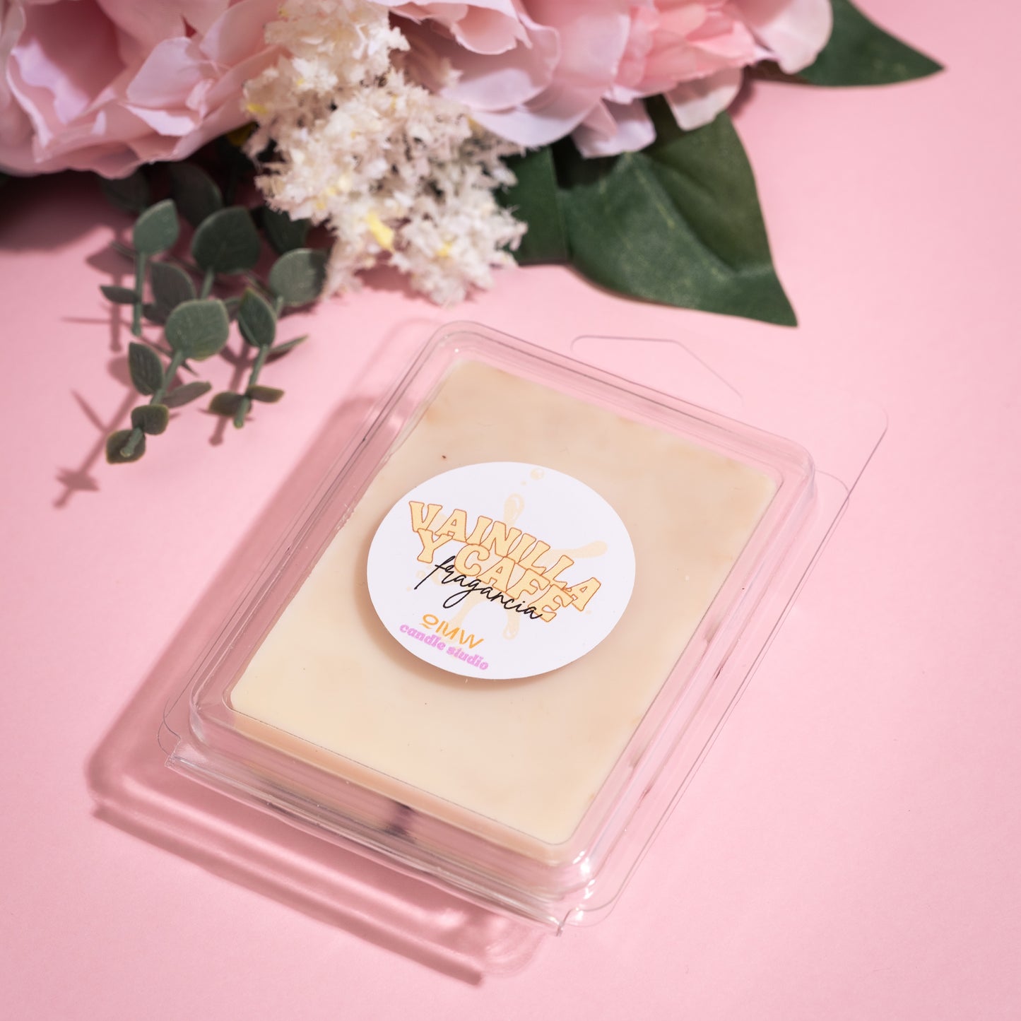 Wax melts - Comprimido do seu perfume preferido (+100 horas)