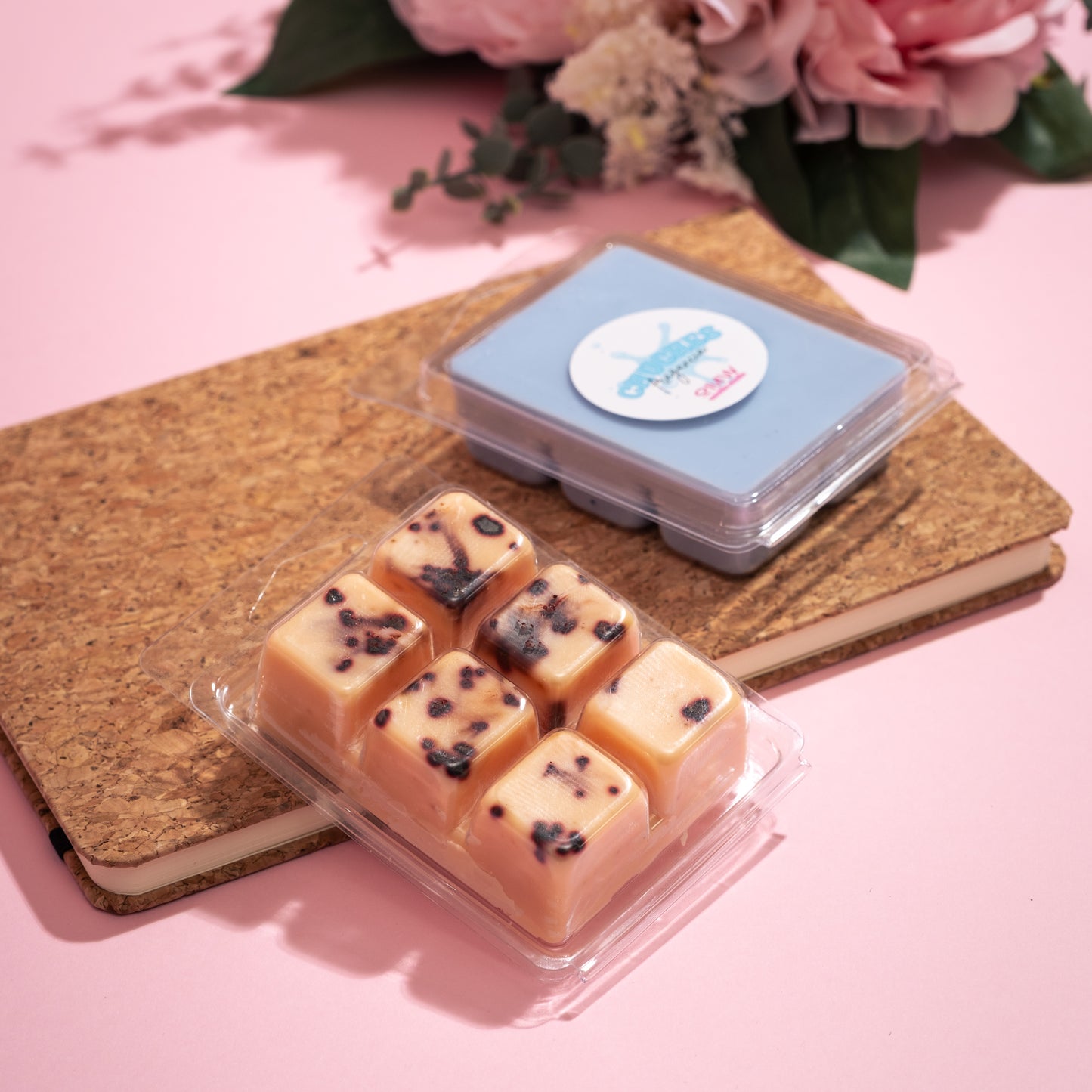 Wax melts - Comprimido do seu perfume preferido (+100 horas)