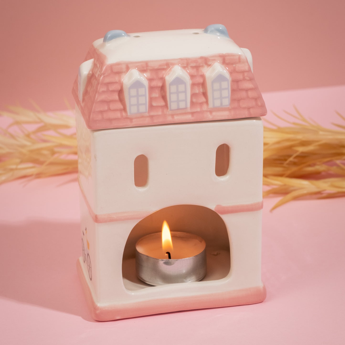 Queimador - Casita