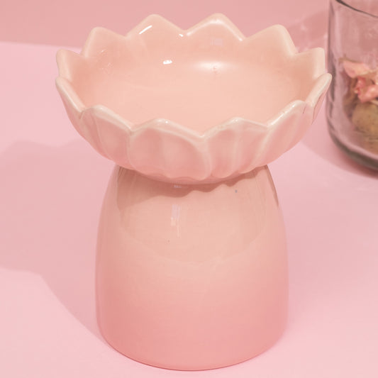 Queimador Lirio Rosa