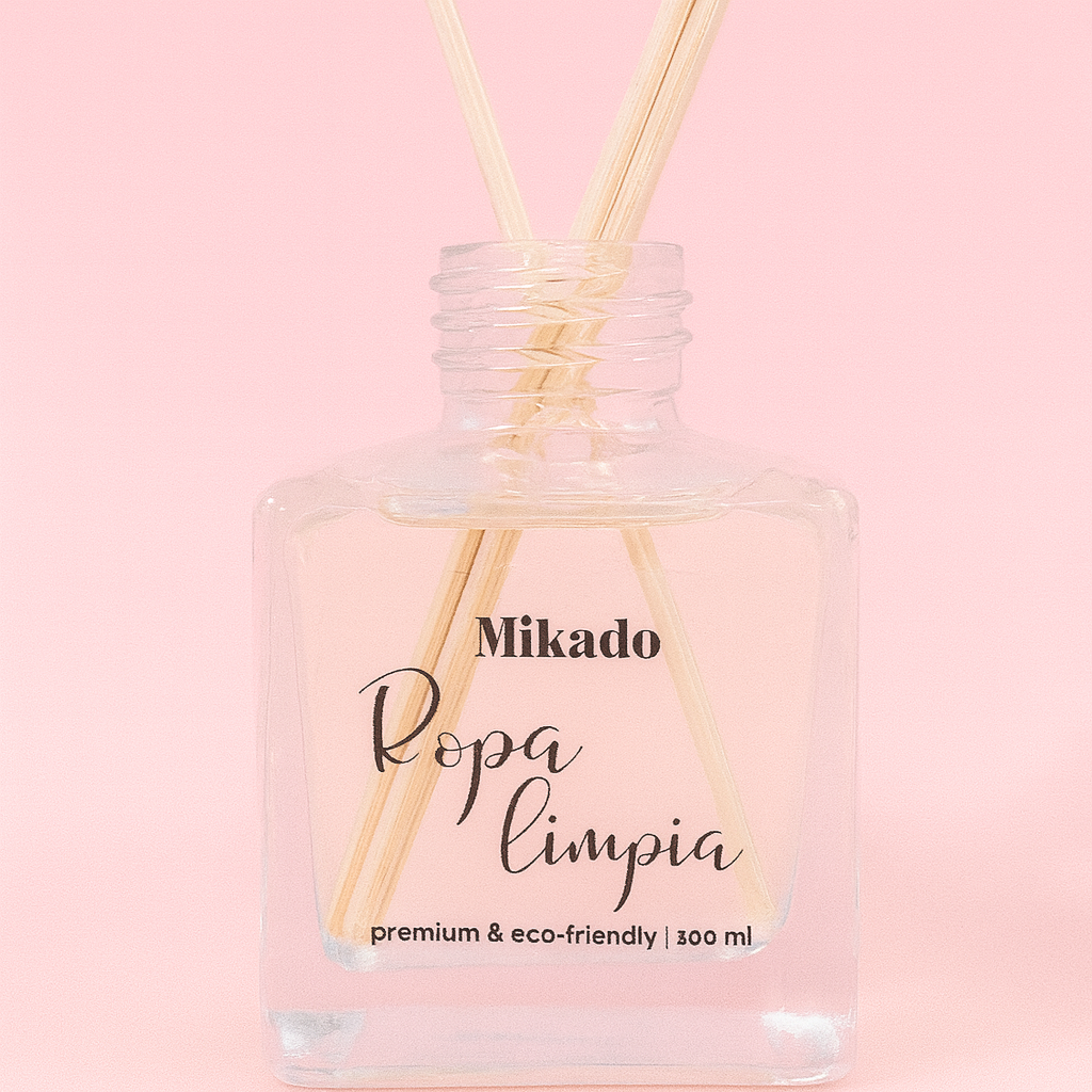 Mikado Roupa Limpa