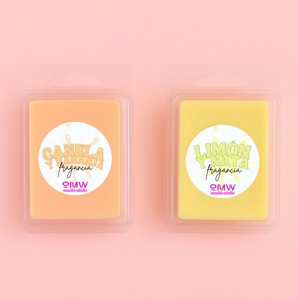 Pack 2 comprimidos - Citrus Energy