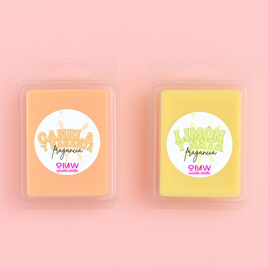 Pack 2 comprimidos - Citrus Energy