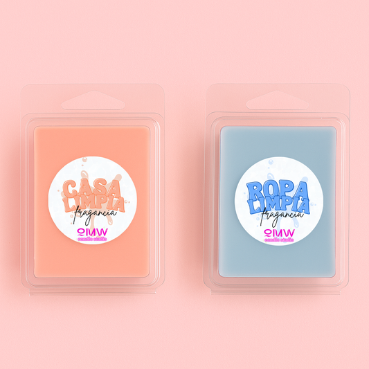Pack 2 pastilhas - Clean Home