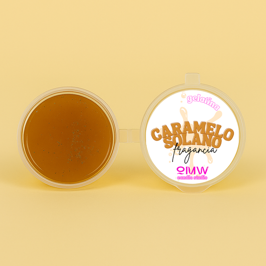 Jelly Melt - Caramelo salgado