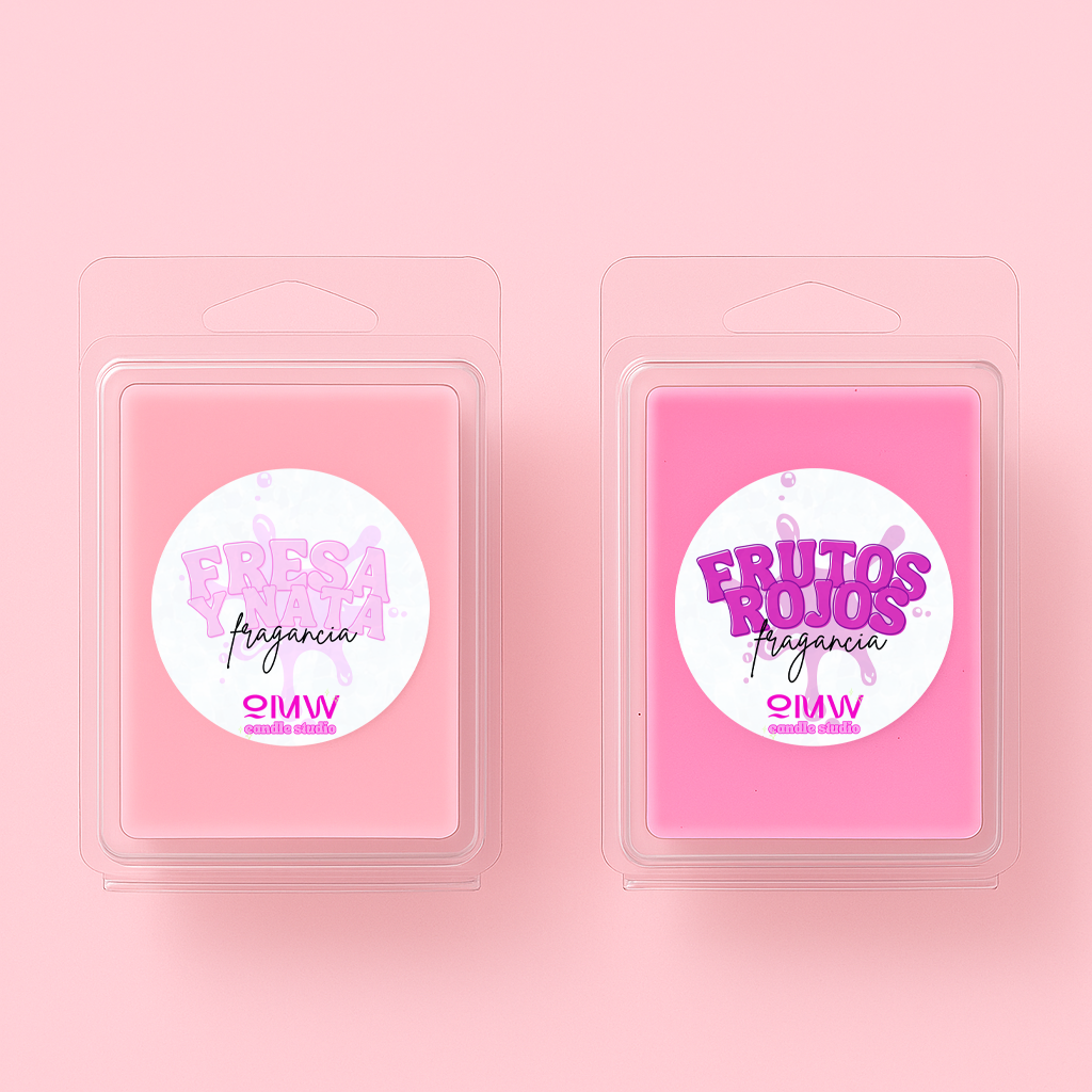 Pack 2 Comprimidos - Berry Dream