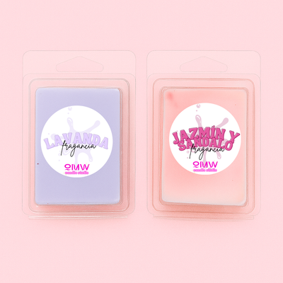 Pack 2 tabletes - Floral Vibes