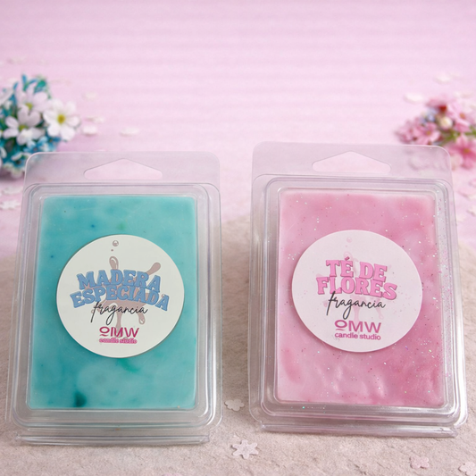 Pack 2 tablets - Duo Perfume